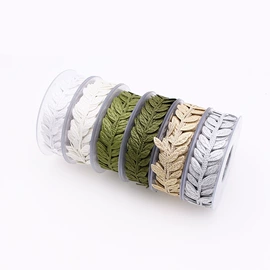 娃娃配饰;织带;木质工艺品