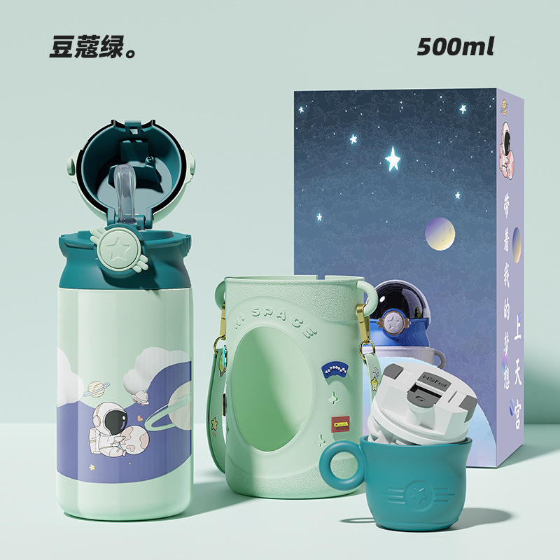 카르다몸 그린 + 컬러 박스 포장