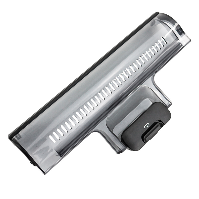 Aplicable a los accesorios de la lavadora del piso cubierta del cepillo del rodillo FW25M-01/FW26M-01/02 cepillo principal cubierta deflector