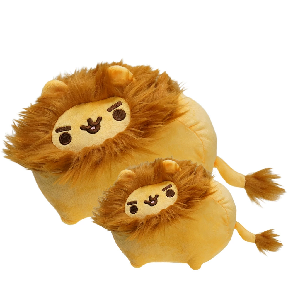 Мягкая игрушка Pusheen 15 см, толстый блинный котик — несколько дизайнов в стиле еды