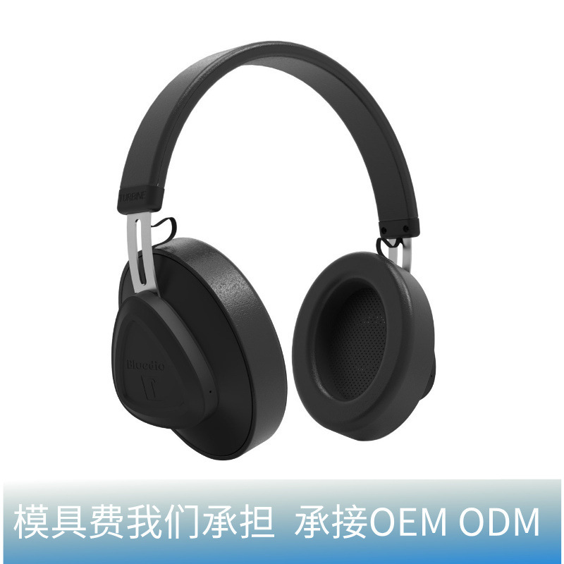 Blue string TMS Bluetooth headset ANC active noise reduction headset 5.0 binaural stereo Sports Headset Blue string TMS Bluetooth headset ANC active noise reduction headset 5.0 binaural stereo Sports Headset