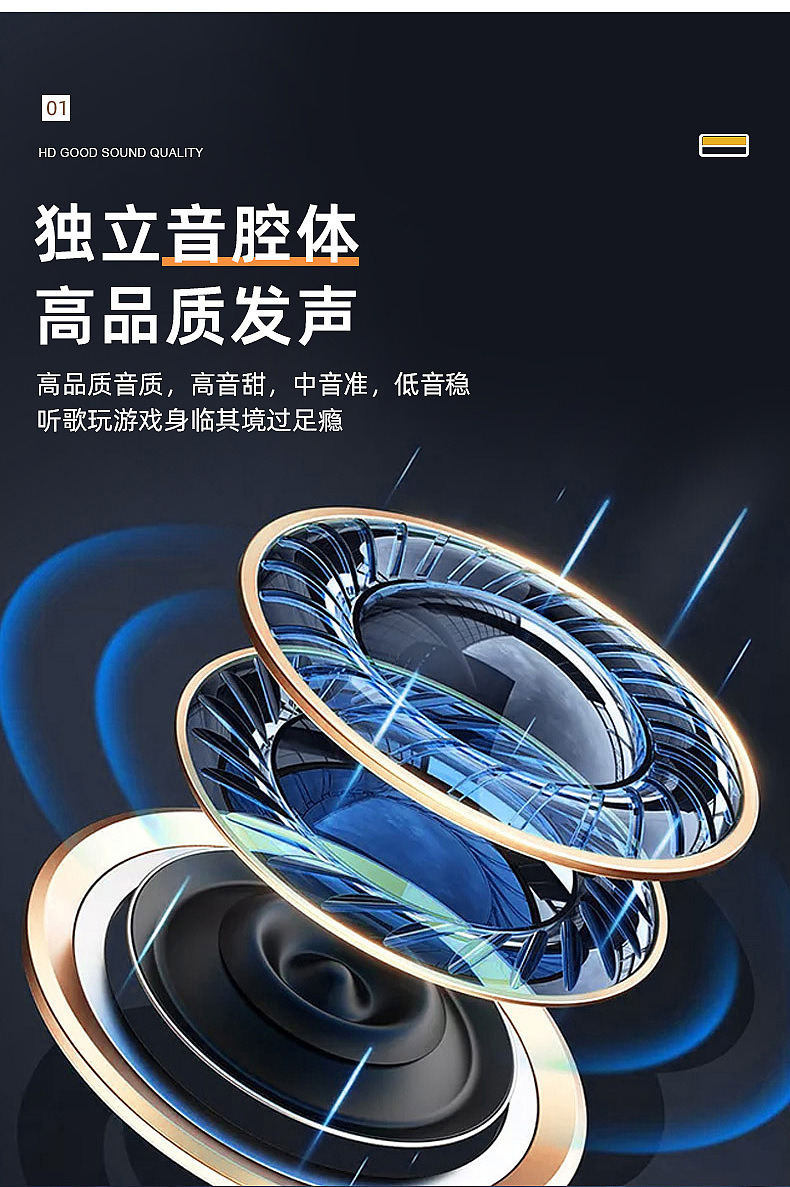 跨境热销桌面手机蓝牙支架音响批发床头防滑折叠式平板直播多功能