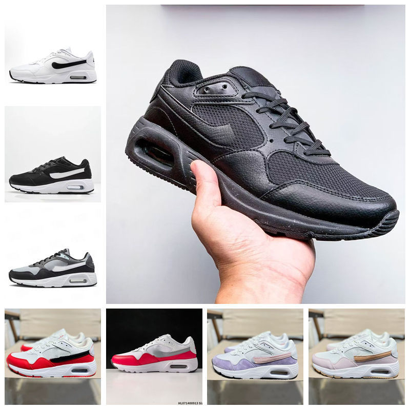 Putian Max Sc Air-Cushioned Retro Running Shoes for Spring and Summer, Breathable, Shock-Absorbing, Lightweight, Unisex Couple's Sports Shoes Putian Max Sc Air-Cushioned Retro Running Shoes for Spring and Summer, Breathable, Shock-Absorbing, Lightweight, Unisex Couple's Sports Shoes