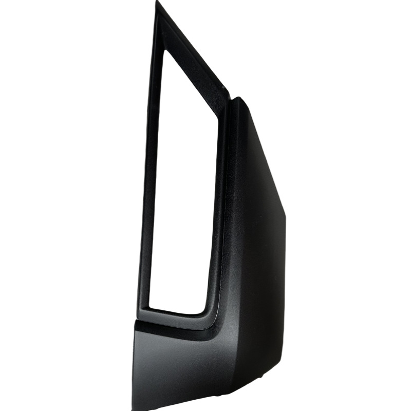 5NG853211 17 new Tiguan L fog lamp frame cover plate bracket front bar ventilation net front frame bracket