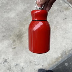 Stainless Steel Mini Insulated Water Bottle Portable 304 Student Men and Women Water Cup Small Fat Boy Companion Gift Cup Customized 