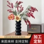 定制餐厅家用复古花瓶