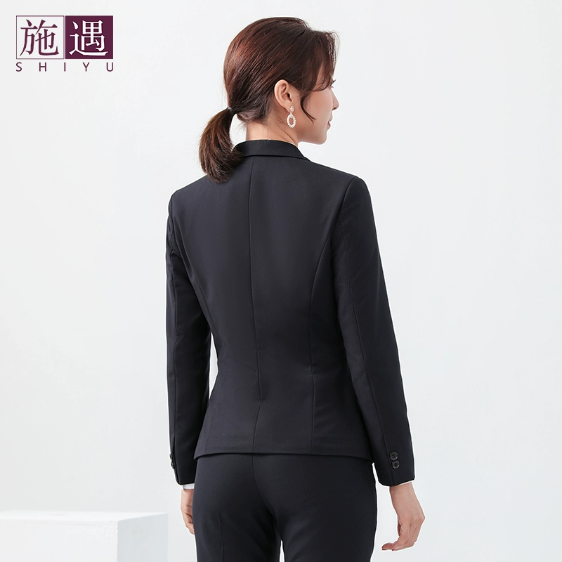 Осенняя демисезонная комплектация, штаны, классика костюма, slim fit