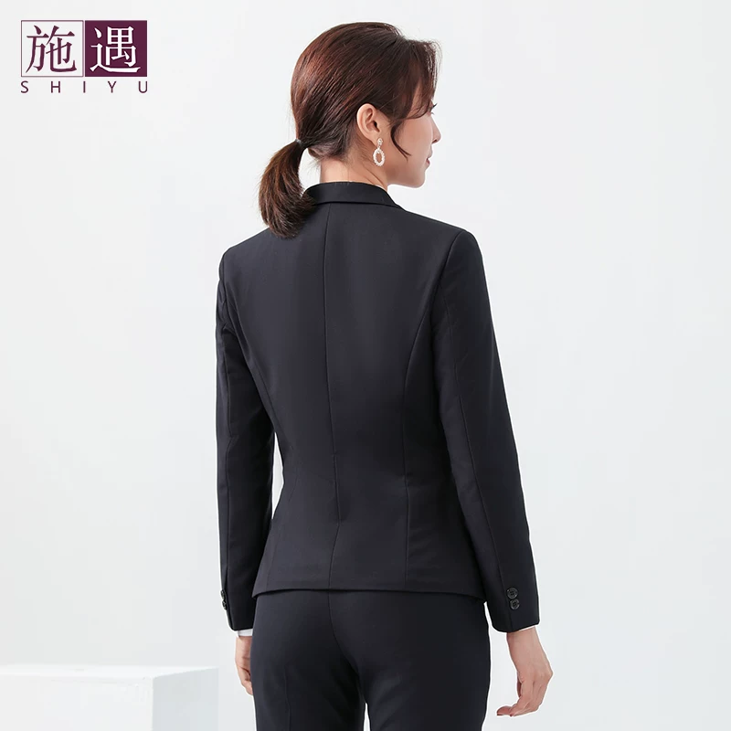Осенняя демисезонная комплектация, штаны, классика костюма, slim fit
