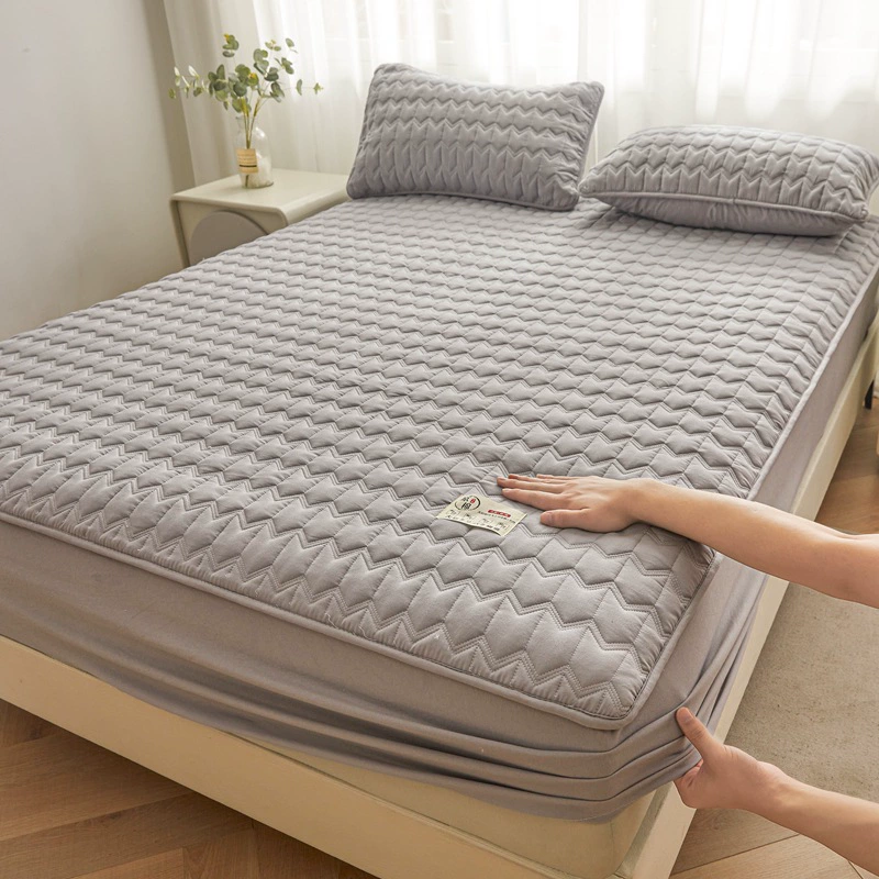 (Cross-border trading), quilted sheet, mattress, bedspread, increased thickness