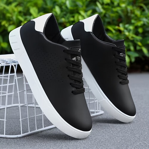 men's classic skateboarding shoes comfortable non slip