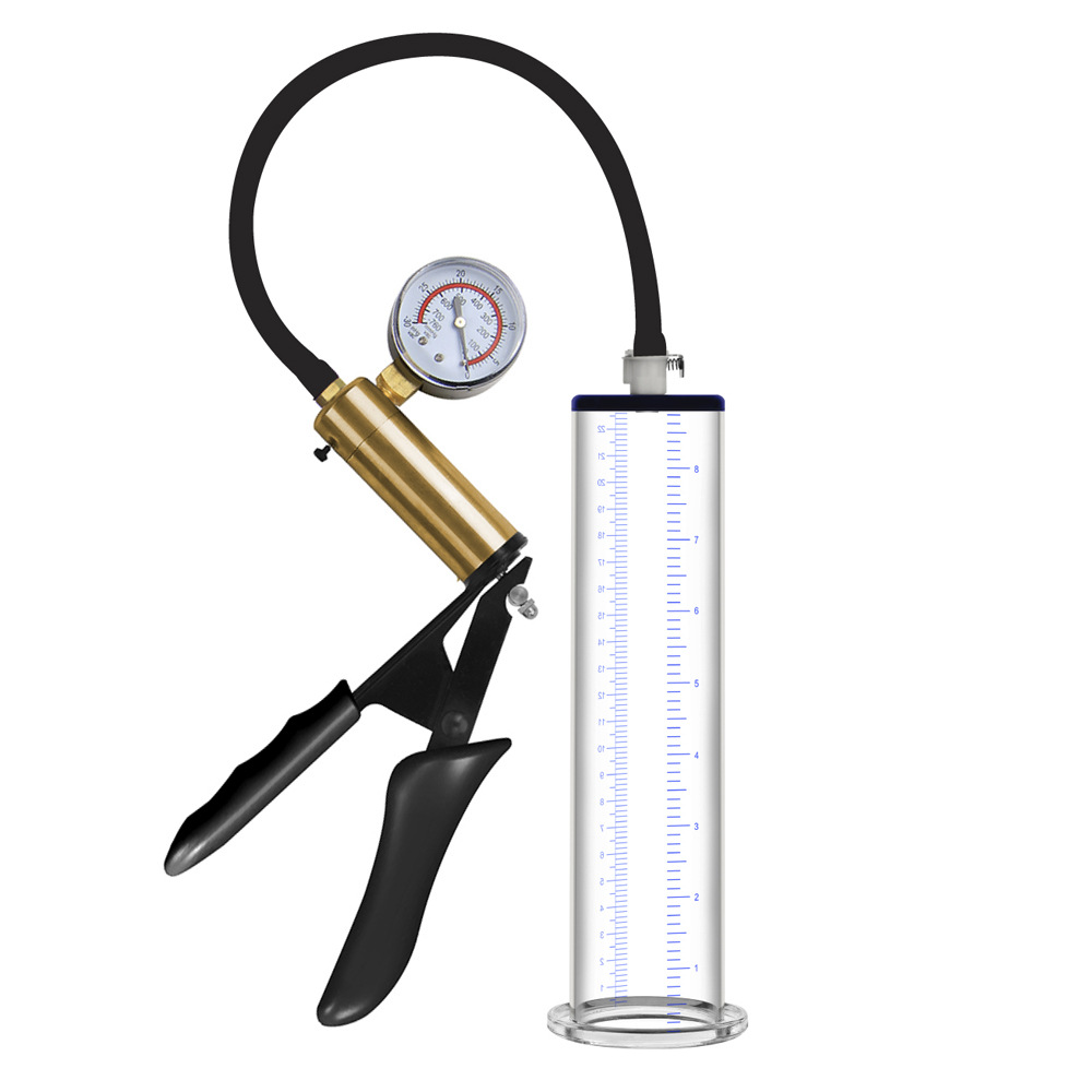 검은 금속 흡입 총