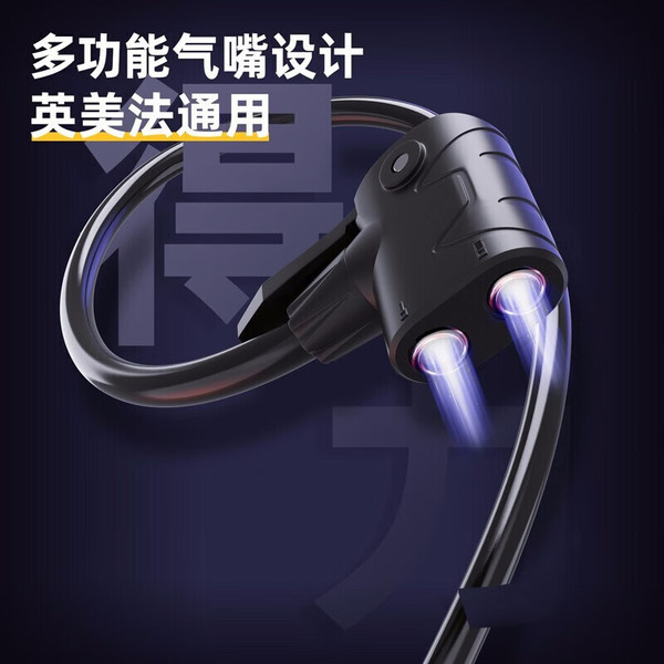 Universal air pump