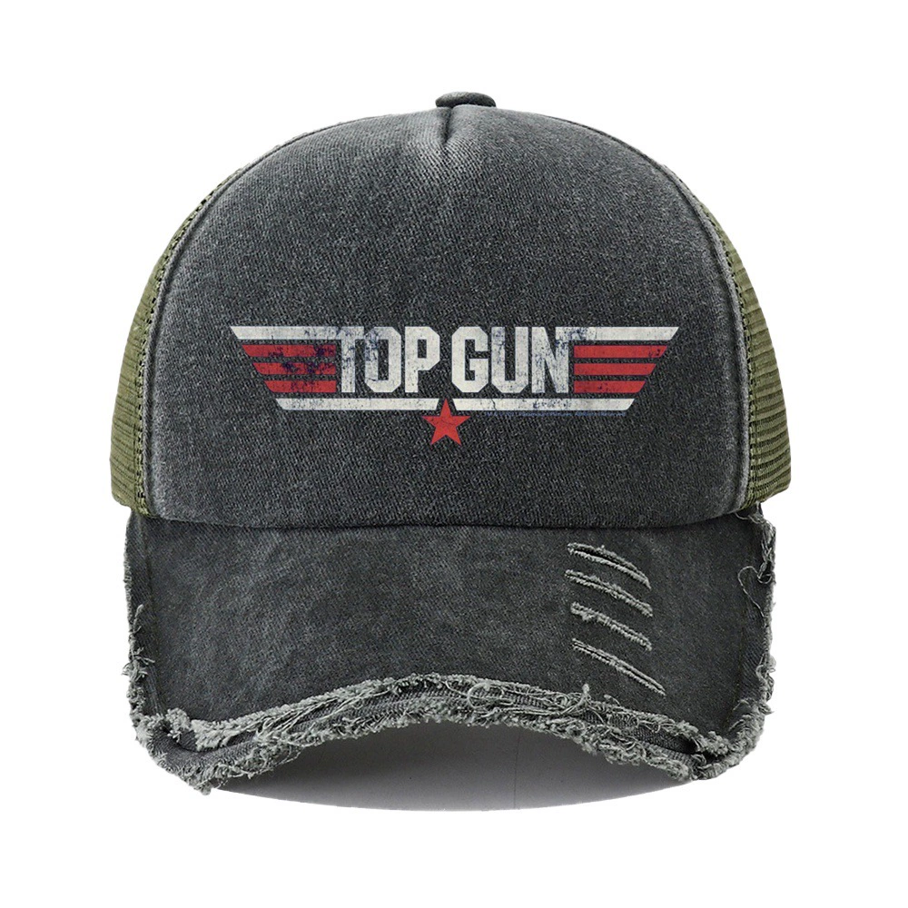 (Cross-border trading), retro hat, baseball cap solar-powered