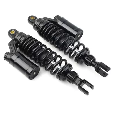 XMAX300 NMAX125 C400GT üçün 320mm Tənzimlənən Motosiklet Amortizatoru