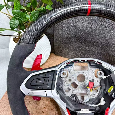 Line Carbon Fiber Steering Wheel – Steering wheel