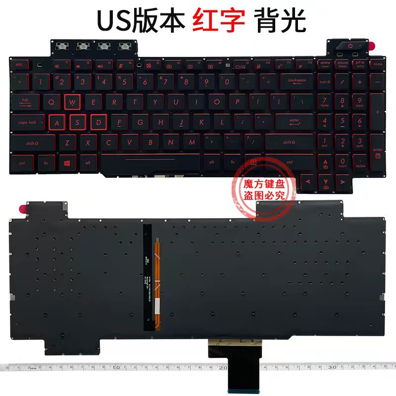 Ru Is Suitable for Asus Fx705 Fx504 Fx504G Fx505 Fx505D Fx80 Fx86 Keyboard Ru Is Suitable for Asus Fx705 Fx504 Fx504G Fx505 Fx505D Fx80 Fx86 Keyboard