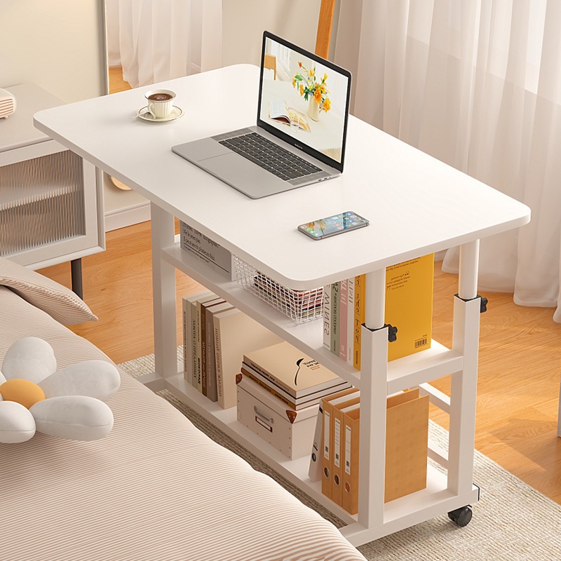 Bedside table height-adjustable computer desk lifting table notebook…