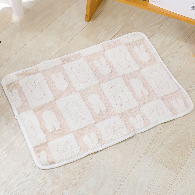 Otoño e Invierno nueva manta para mascotas perro manta de tela invierno cálido gato durmiendo manta transfronteriza máquina lavable manta toalla