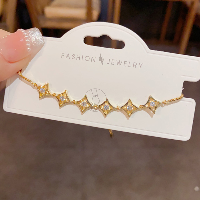 大衆ファッション独特の個性的な潮流ジルコンのブレスレット
