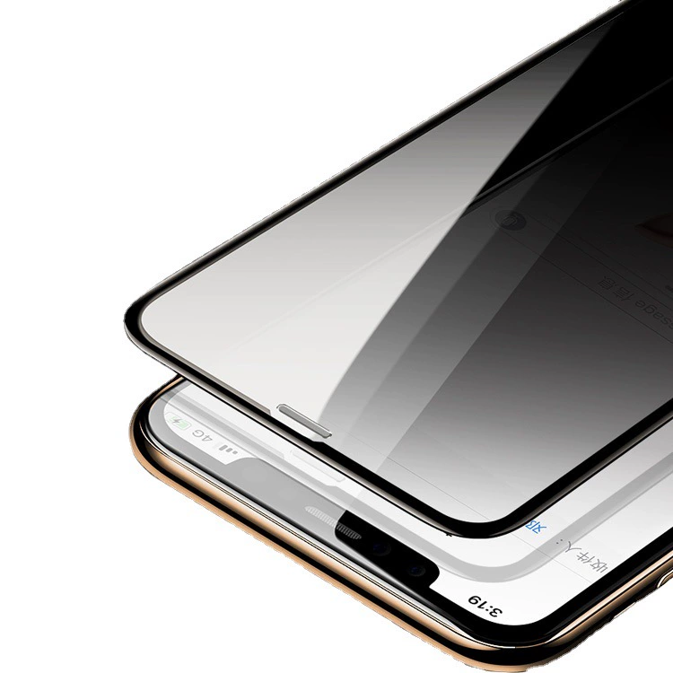 Apple, совместимый с iPhone 7/8 XS Max, стеклянный мобильный телефон, iphone, 8plus, защита от падений