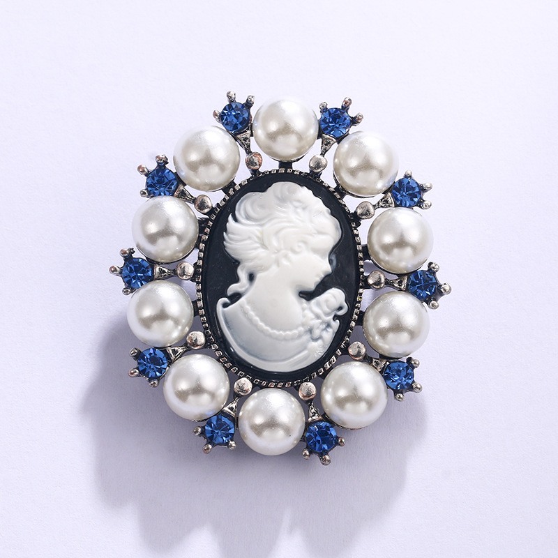 BR2171-1 레트로 뷰티 아바타