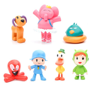 7��СP�������k����Pocoyo��������С��������������ģ����ż�[��