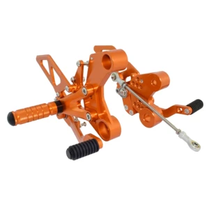 Ktm 790 890 Duke 18-24 Modifikasiya Edilmiş Motosiklet Yüksək Pedal Dəsti