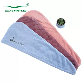 运动巾;毛巾;干发巾干发帽