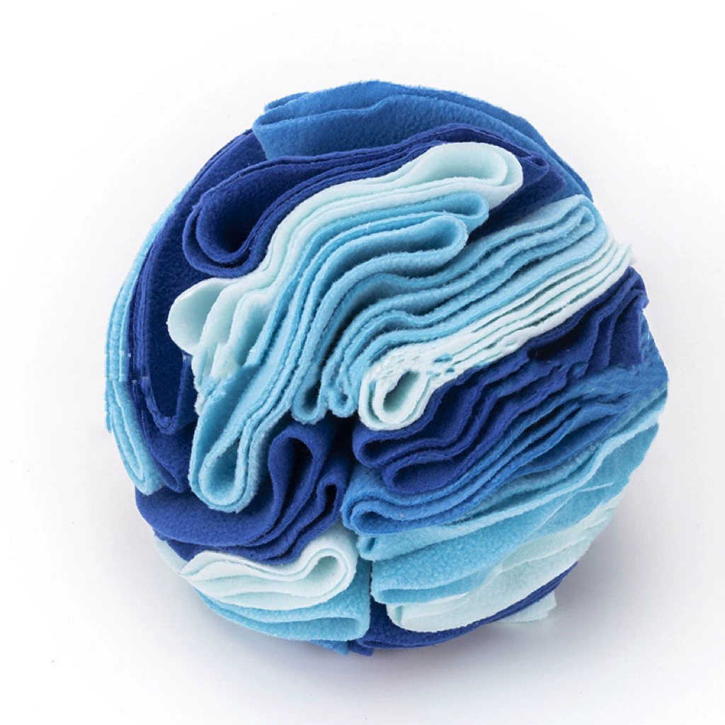 Pet smelling pads upgraded version of dog smelling balls, pets, smelling snack balls, pet snuffle ball
