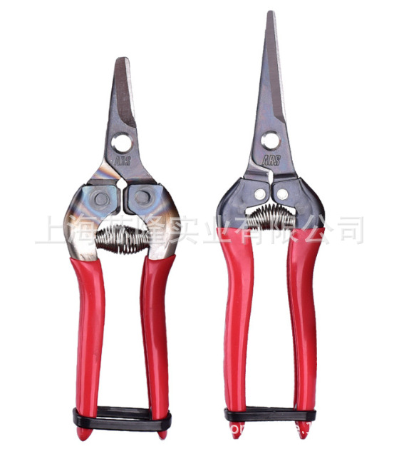 ARS爱丽斯310翘头剪 蔬果采摘剪 园艺剪枝剪 稀果剪 园林剪刀
