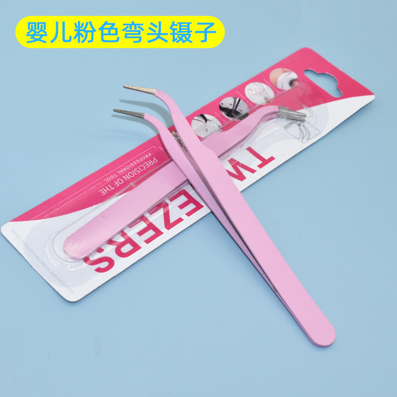 흡입 카드 포장 무딘 팁 베이비 파우더 팔꿈치