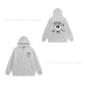 708 flower gray