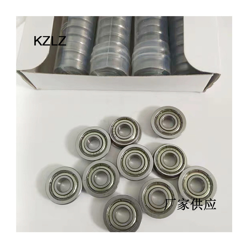 微型F699ZZ F6900 F6901 F6902 F6903 F6905 F605深沟球法兰轴承