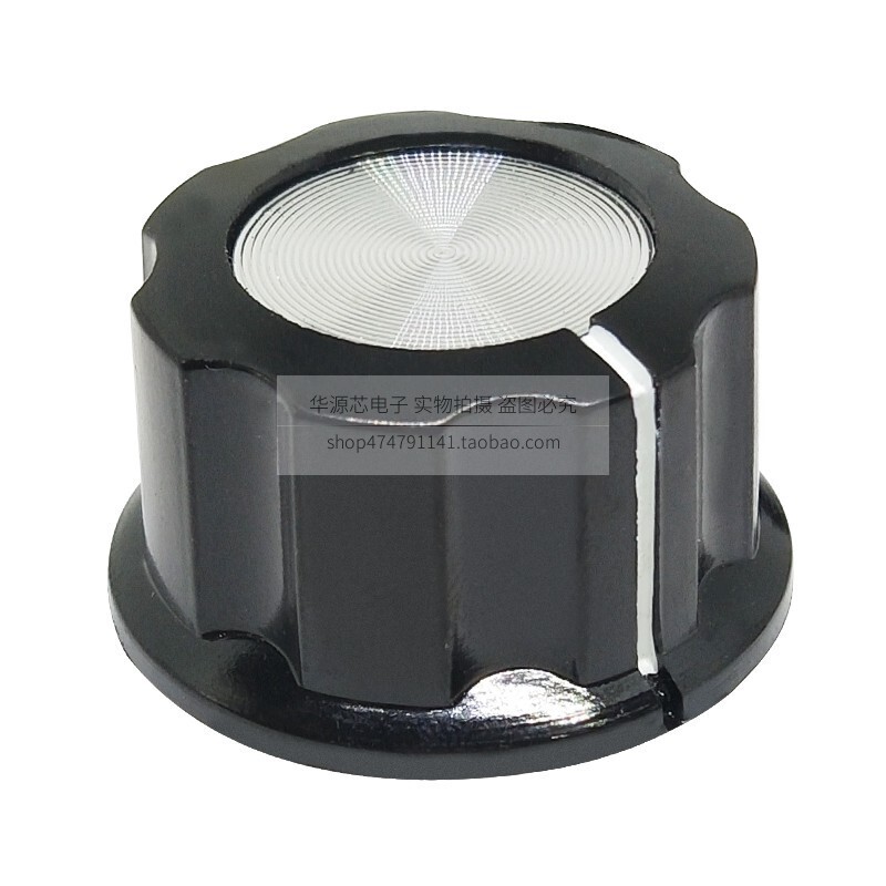 MF-A01/A02/A03/A04/A05 WH148 RK097 EC11电位器旋钮帽 内孔6mm|undefined