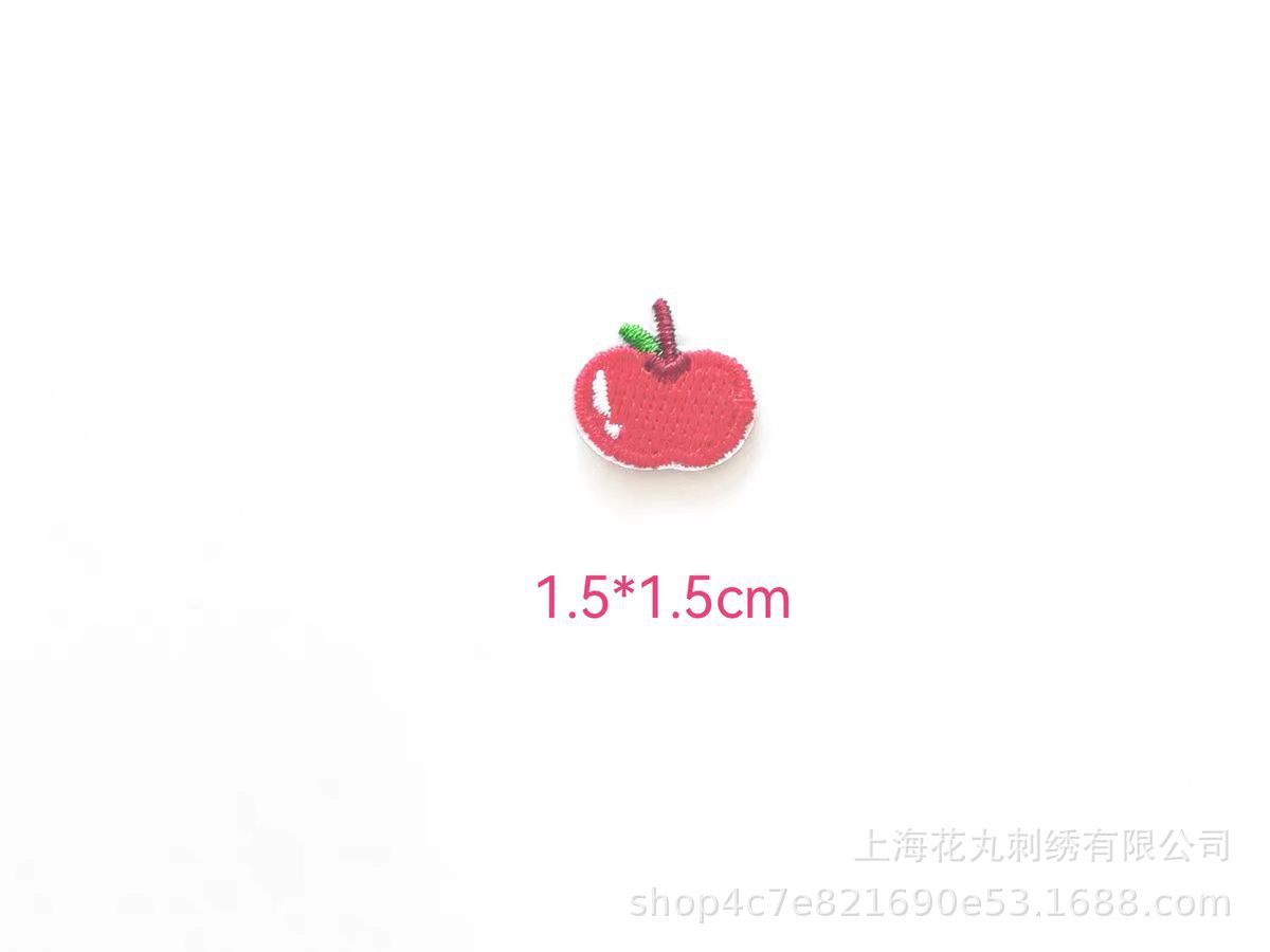 12#빨간 사과 핫멜트 접착제