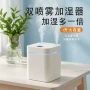 usb卧室双喷家庭加湿器