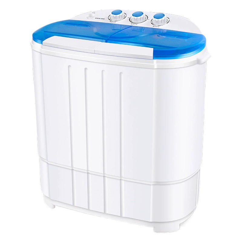 Фабрика прямой экспорт оптом мини-двойная бочка стиральная машина небольшой полуавтоматический домашний элюция матери и ребенка один