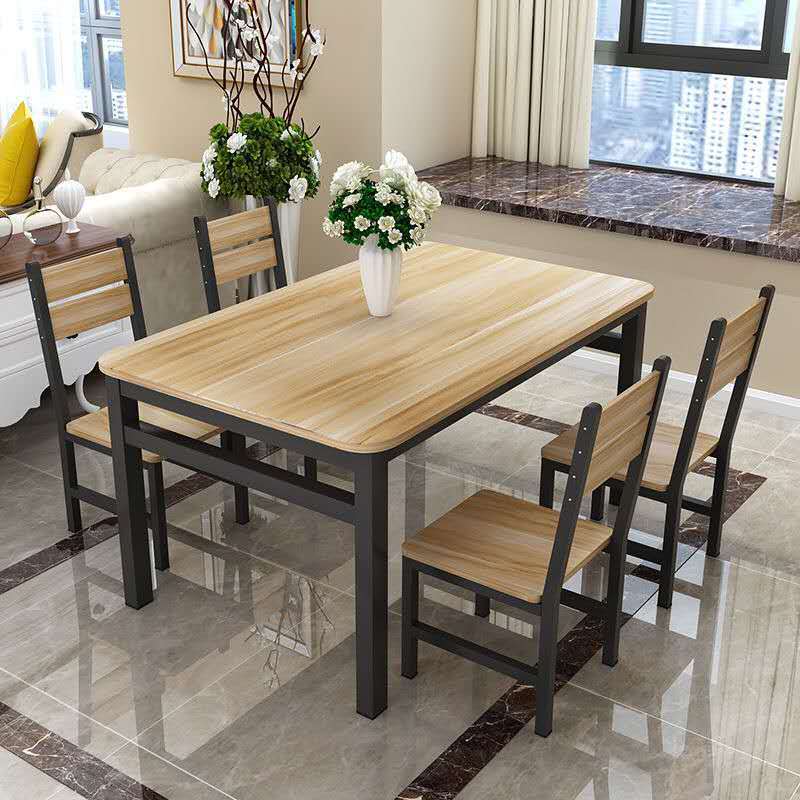 라이트 월넛 페이스 블랙 프레임