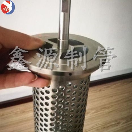 钻杆滤清器 4寸钻杆滤子 石油钻杆滤清器 石油滤清器 石油滤子