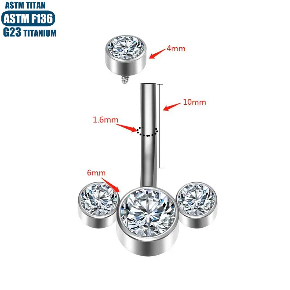 Labret stud lip piercing jewelry styling detail