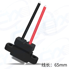 type-c 2P 母座防水  快充大電流母座 咖啡機充電口 理髮刀充電口