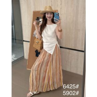 ONIVINTAGE�z��ʗl�y�ֹ��黨��ȹOH1266D5902