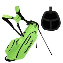 跨境新品高尔夫球包 Golf Bag 多功能支架包可装全套球杆厂家直供