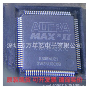 EPM240T100I5N TQFP100 Ƕ��ʽоƬ CPLD���s�ɾ���߉݋���� ԭ�b