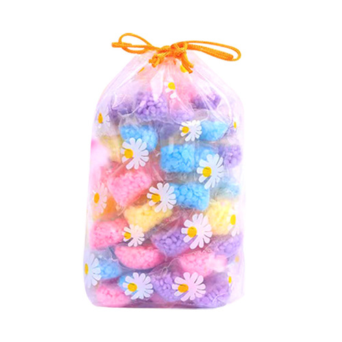Mushichun 50 bags of fragrance beads, long-lasting fragrance fragrance beads, water-soluble film fragrance beads wholesale manufacturer
