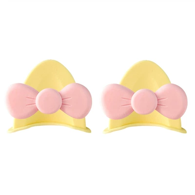 Auto Parts and Accessories: Motuoche Bow Cute Ski