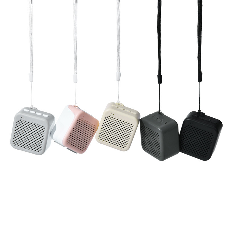 2024新型私模bluetooth音響自慢の携帯ミニブロックスピーカー対外貿易爆金無線放送TWS|undefined