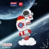 Genuine Authority-Rush on Space 970pcs+Light