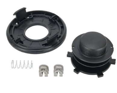 Adaptarse a Stihl 25 - 2 cortador de fábrica en stock 4002 710 2108 25 - 2 cabeza de hierba