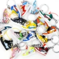 Animation mixed (single key chain)